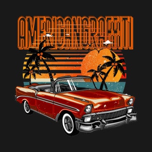 Best Car Movies of All Time T-Shirt