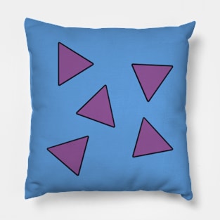 Rocko's Outfit Pillow