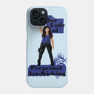 Perpetual @ss-Kicking Phone Case