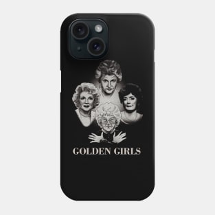 Golden Girls Phone Case