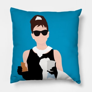 Holly Golightly. Pillow
