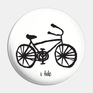 i bike cycling design Pin