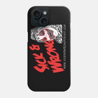 SW Gacey Sticker Phone Case