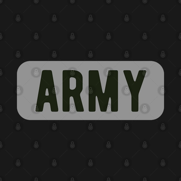 Army by ShirtyLife