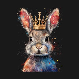 bunny king T-Shirt