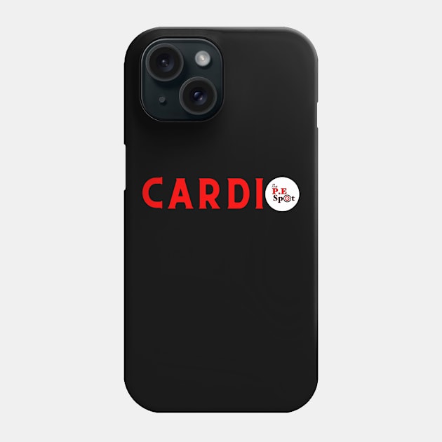 CARDI-The P.E Spot Phone Case by The PE Spot Shop