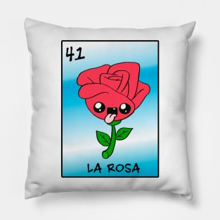 la rosa Pillow