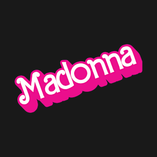 Madonna x Barbie T-Shirt