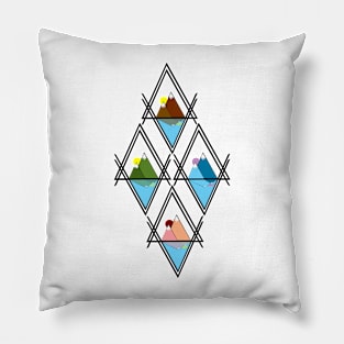 four season Pillow