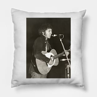 Alexis Korner Pillow