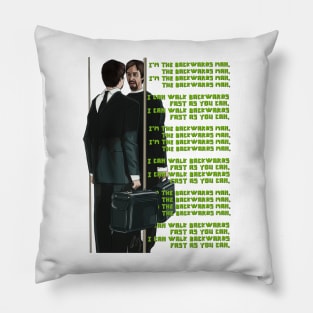 Freddy Got Fingered: The Backwards Man Pillow