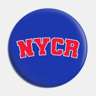 New York City Rangers Pin