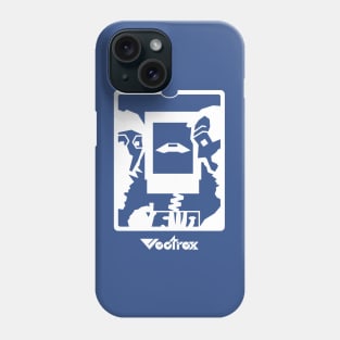 Vectrex Ad (US Logo) Phone Case