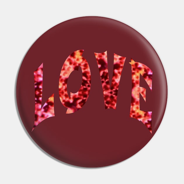 Love One Another Pin by NovaOven