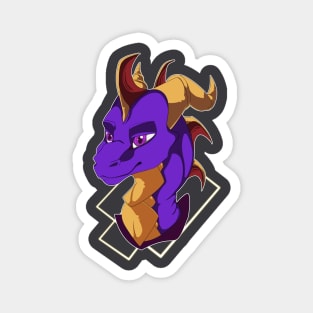 Spyro! Magnet