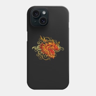 Chinese dragon Phone Case