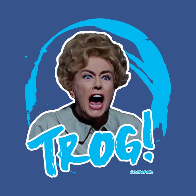 Trog by Camp.o.rama