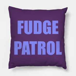 Fudge Patrol iCarly Penny Tee Pillow