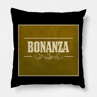 Bonanza Classic Pillow