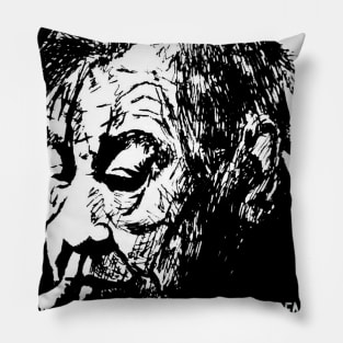 Wystan Hugh Auden Pillow