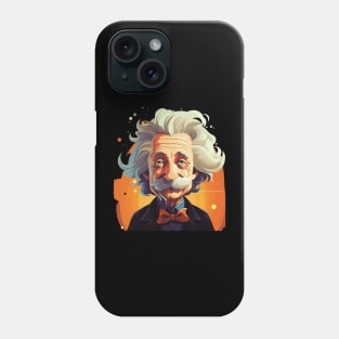 einstein Phone Case