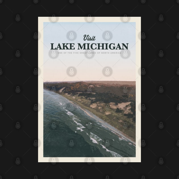 Visit Lake Michigan by Mercury Club