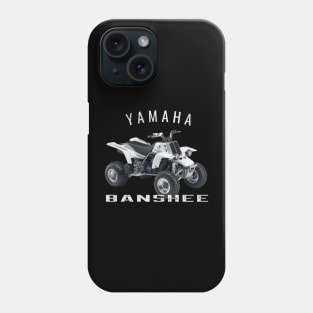 BANSHEE 4 WHEELER Phone Case