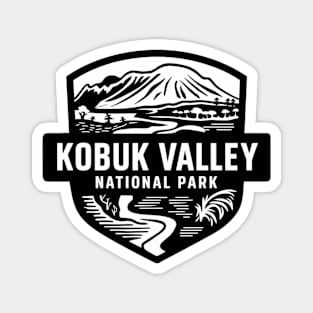 Kobuk Valley National Park Magnet