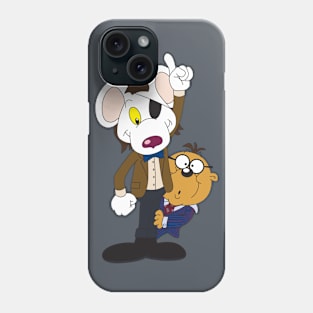 Doctor Mouse & Tenfold? Phone Case