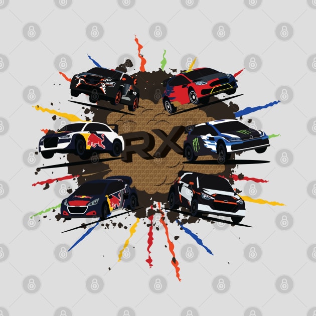 World RX by AutomotiveArt