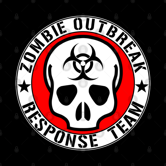 Zombie Outbreak Response Team by AngryMongoAff