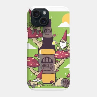 Gnome Beer Phone Case