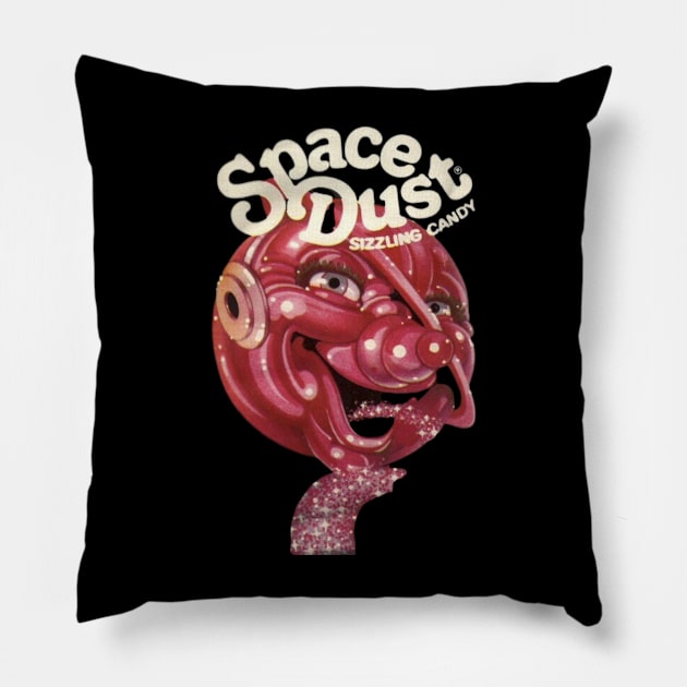 Star Dust: Cherry Pillow by That Junkman's Shirts and more!