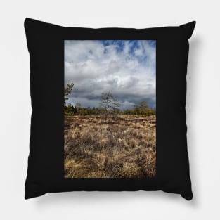 Upon this blasted heath  (Macbeth) Pillow