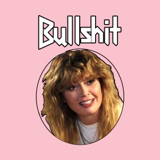 Natasha Lyonne Bullshit T-Shirt