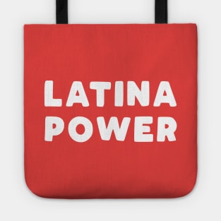 Latina Power Tote