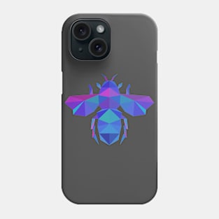 Psychadelic Bumblebee Phone Case