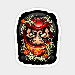 Daruma Magnet