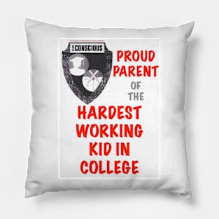 Proud Parent? Pillow