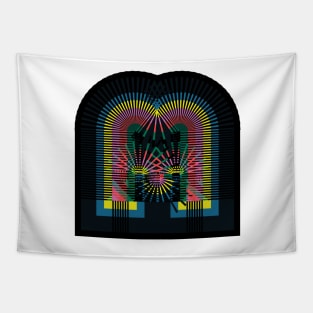 Superbright M Tapestry