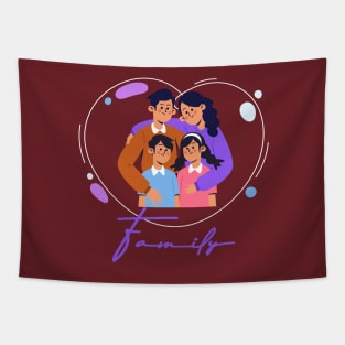 Family Tapestry