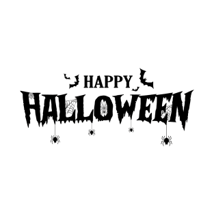 happy halloween T-Shirt