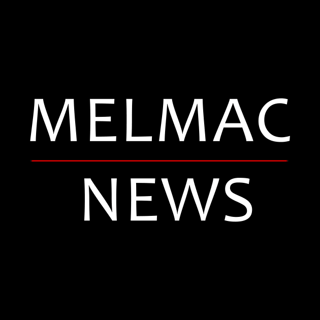 Melmac News Tee by MelmacNews