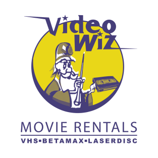 Video Wiz Employee T-Shirt