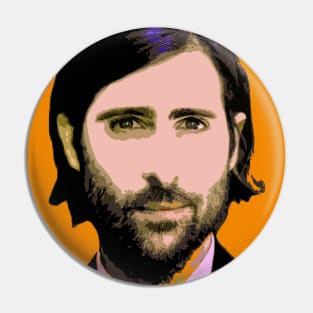 jason schwartzman Pin