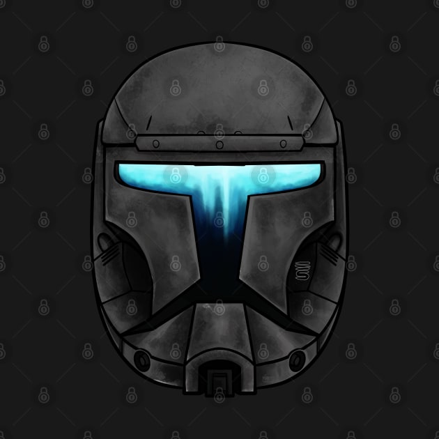 Omega Squad Republic Commando by Gloomlight