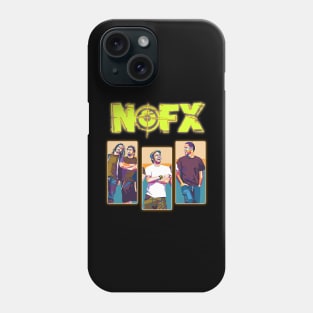 Nofx Groove Moments Of Musical Harmony Phone Case