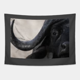 Cape Buffalo Tapestry