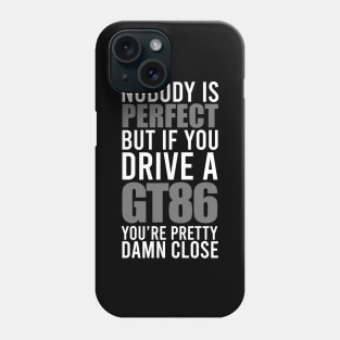 GT86 Owners Phone Case