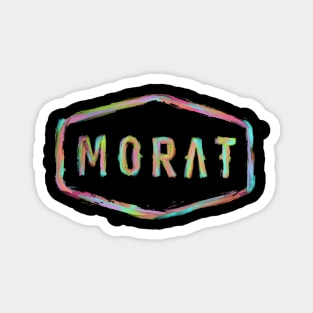 morat11 Magnet